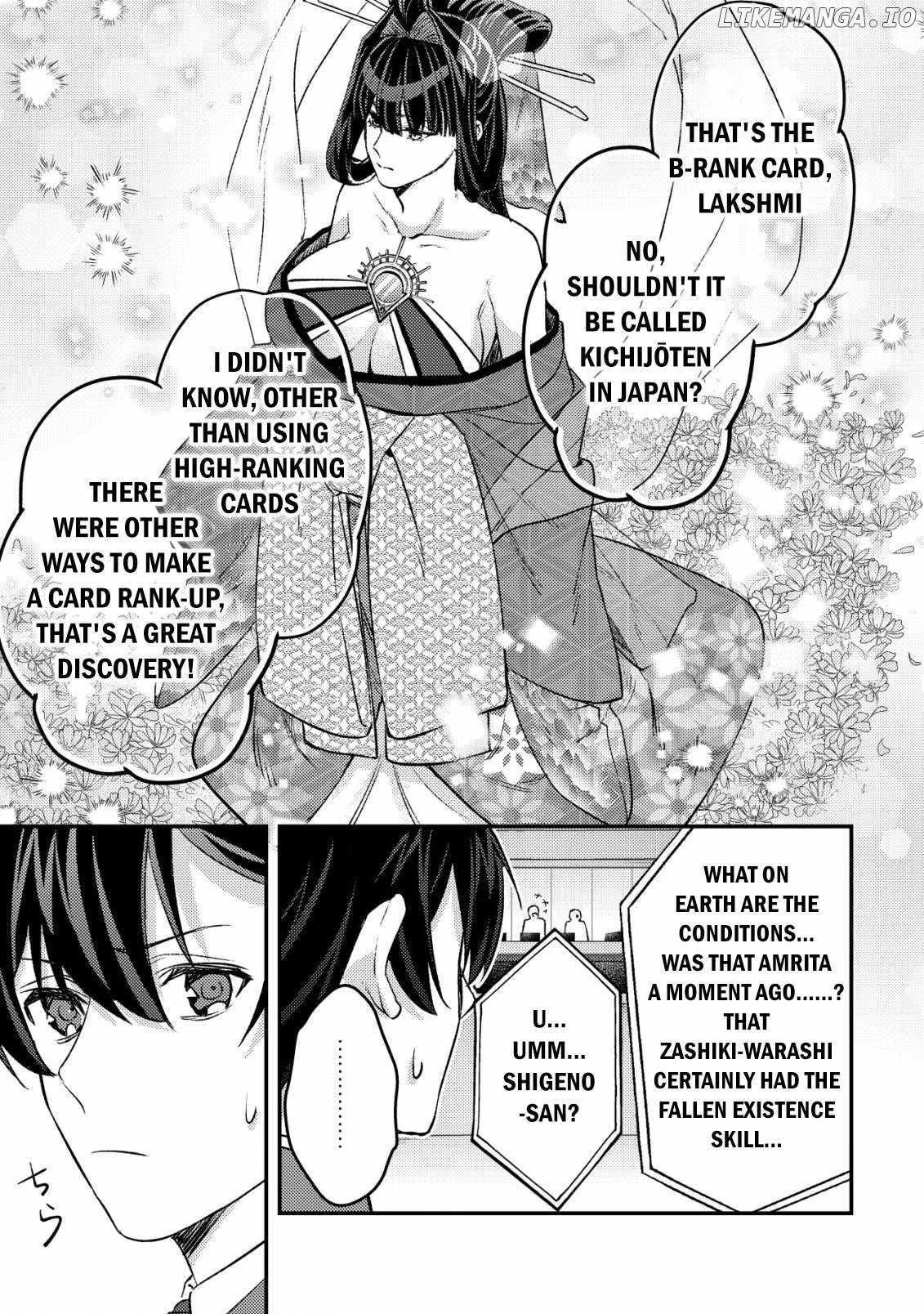Can Even a Mob Highschooler Like Me Be a Normie If I Become an Adventurer? Chapter 27 30